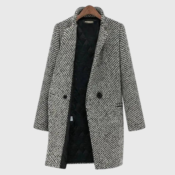 Charlotte | Comfortable Long Coat